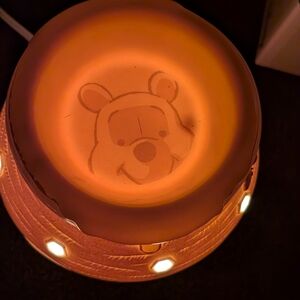 Scentsy Winnie The Pooh Warmer